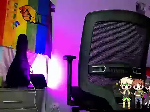 Charlotte Joestar online show from September 28, 2025, 9:14 am