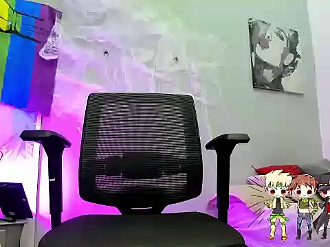 Charlotte Joestar online show from October 30, 2025, 6:48 am