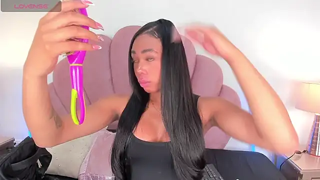 Nicole Paradise online show from February 6, 2026, 1:25 pm