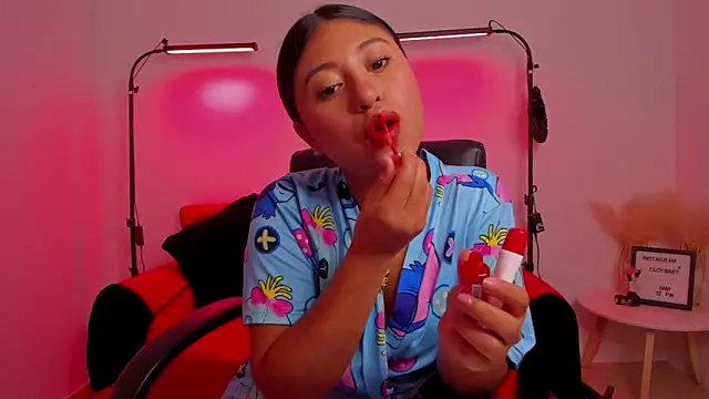 Snapshot of cloy_baby__ chatting on February 11, 2025, 10:15 am cloy baby online show from February 11, 2025, 10:15 am