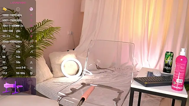 Sexydoll112 online show from April 19, 2026, 1:27 am