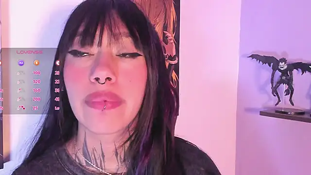 Akari1 Mischief online show from February 28, 2026, 4:02 am