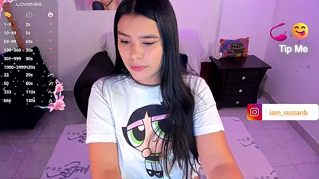 sussan brooks online show from March 14, 2025, 1:16 am