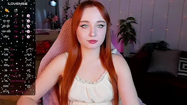 Emma Chery online show from December 17, 2024, 9:07 am