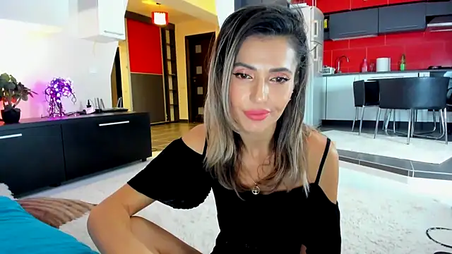 MissSmiley26 online show from February 28, 2025, 9:12 pm