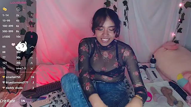 Snapshot of sophie_north chatting on January 25, 2025, 6:35 pm sophie north online show from January 25, 2025, 6:35 pm