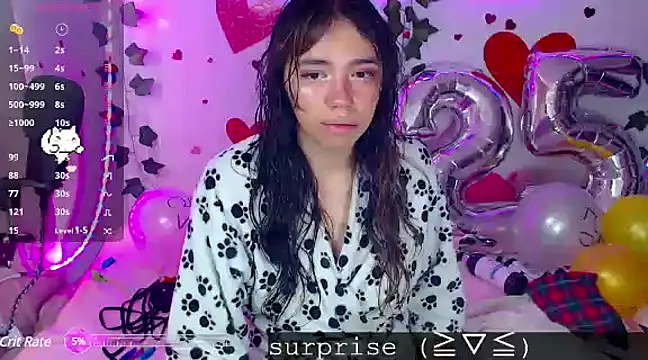Snapshot of sophie_north chatting on February 17, 2025, 4:59 pm sophie north online show from February 17, 2025, 4:59 pm