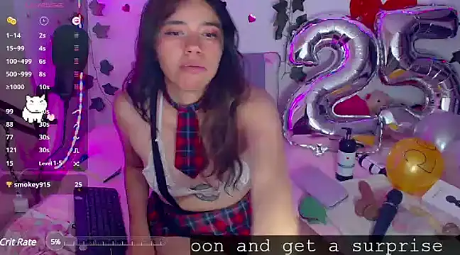 Snapshot of sophie_north chatting on February 17, 2025, 8:04 pm sophie north online show from February 17, 2025, 8:04 pm