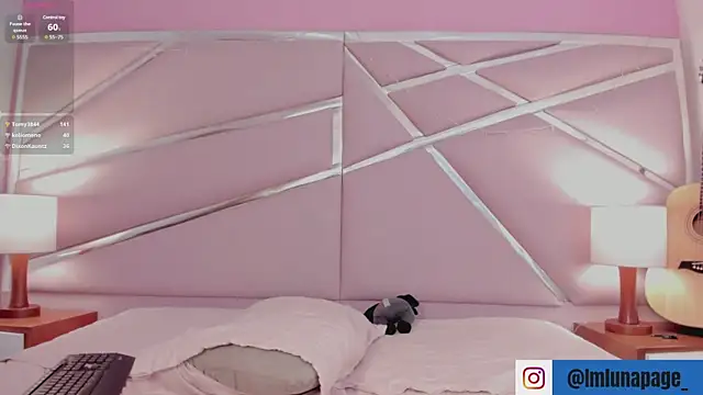 Lunapage online show from January 21, 2025, 7:17 pm