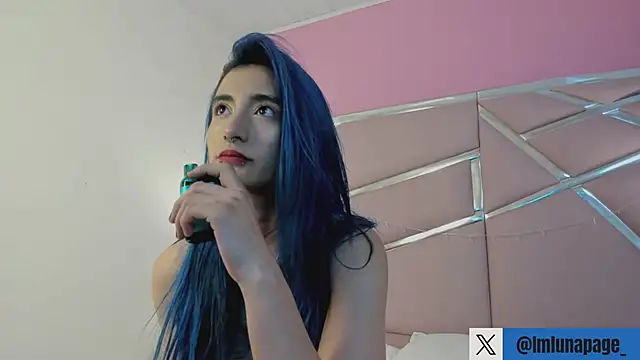 Lunapage online show from January 30, 2025, 2:04 pm