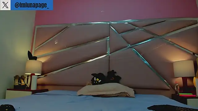 Lunapage online show from February 20, 2025, 2:02 pm