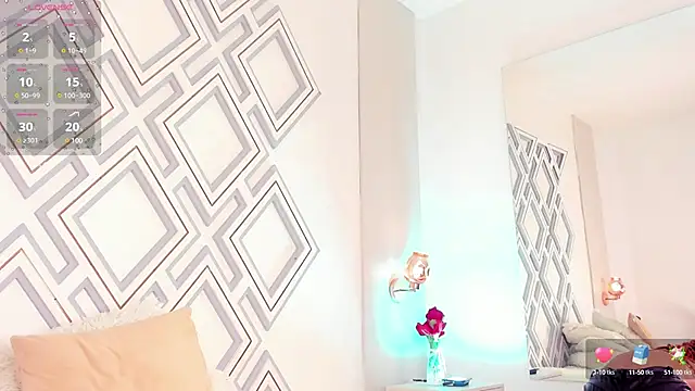  CurlyGirl  online show from March 5, 2025, 2:36 am