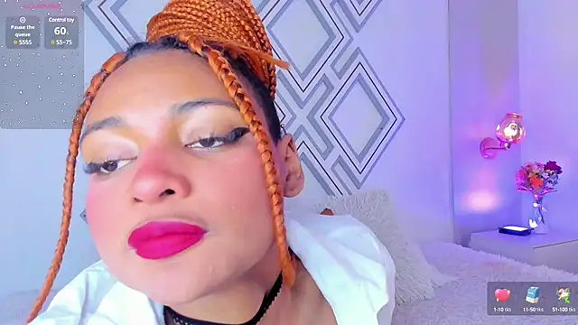  CurlyGirl  online show from March 19, 2025, 8:22 pm