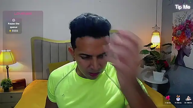 Snapshot of randy_paterman_ chatting on October 26, 2025, 1:11 am randy paterman online show from October 26, 2025, 1:11 am