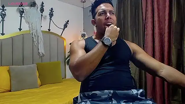 Snapshot of randy_paterman_ chatting on October 30, 2025, 12:34 am randy paterman online show from October 30, 2025, 12:34 am