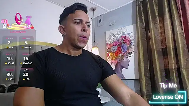 randy paterman  online show from April 17, 2026, 8:12 pm