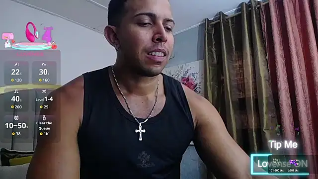 randy paterman  online show from April 20, 2026, 7:15 pm