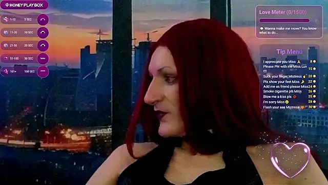 LuvNuk online show from July 16, 2026, 8:04 pm