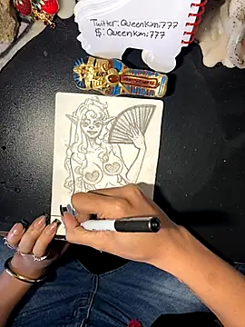 Snapshot of KimiAqua chatting on October 19, 2025, 4:07 pm KimiAqua online show from October 19, 2025, 4:07 pm