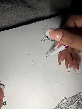 Snapshot of KimiAqua chatting on November 21, 2025, 6:23 am KimiAqua online show from November 21, 2025, 6:23 am