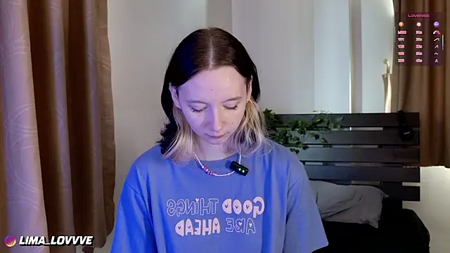 LimaLexxx online show from February 7, 2026, 7:23 am