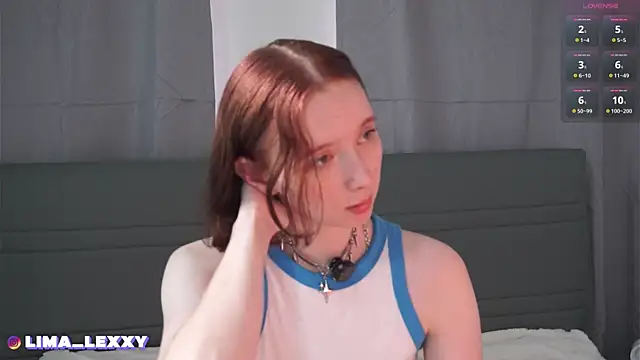 Snapshot of LimaLexxx chatting on July 2, 2026, 12:32 am LimaLexxx online show from July 2, 2026, 12:32 am