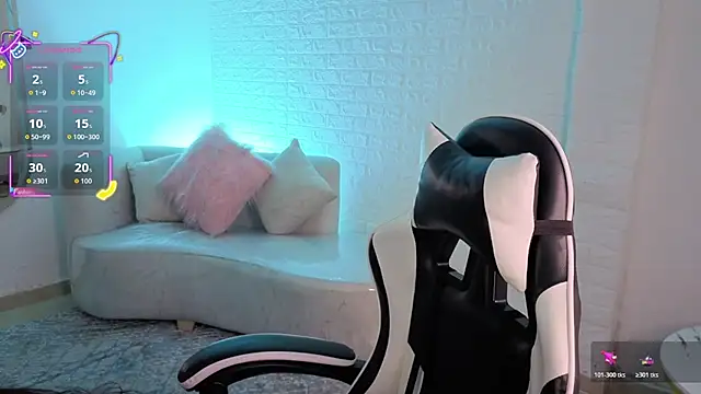 marilin a online show from February 27, 2026, 8:09 pm