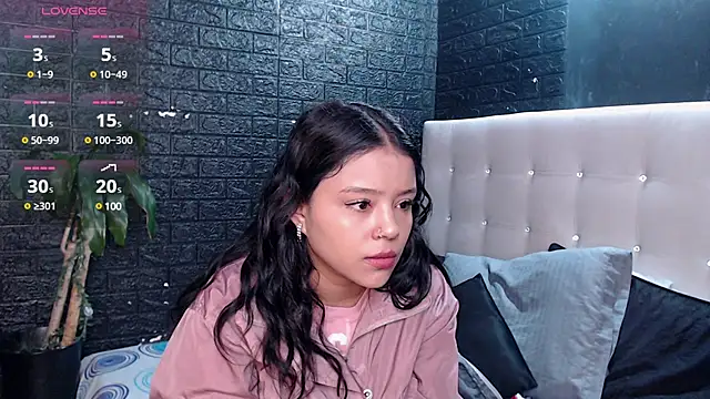 Tiffanny Rose  online show from December 29, 2024, 2:10 pm