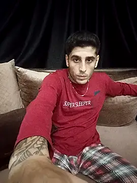 arenn1997 online show from October 2, 2025, 10:17 pm