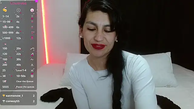 cristina connor online show from December 7, 2024, 11:34 pm