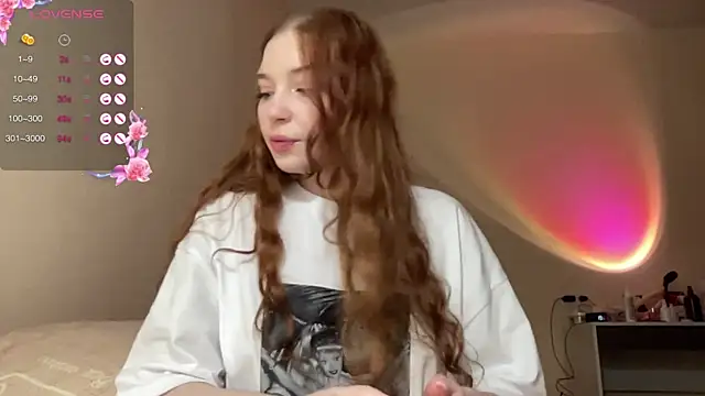 Snapshot of cinnabon_girls chatting on January 27, 2025, 4:22 pm cinnabon girls online show from January 27, 2025, 4:22 pm