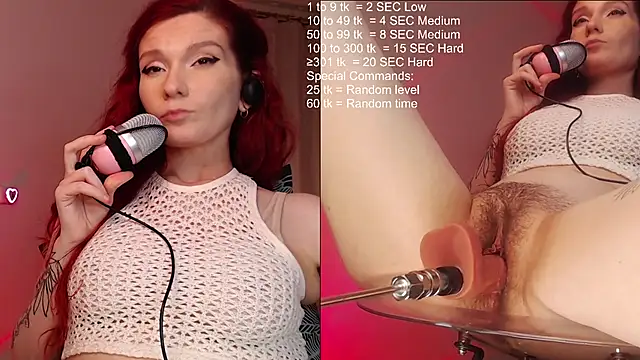 Snapshot of Mayrumey chatting on October 18, 2025, 11:00 am Mayrumey online show from October 18, 2025, 11:00 am