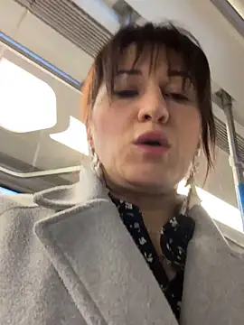 ZhenjaPoledance online show from February 10, 2025, 4:25 pm