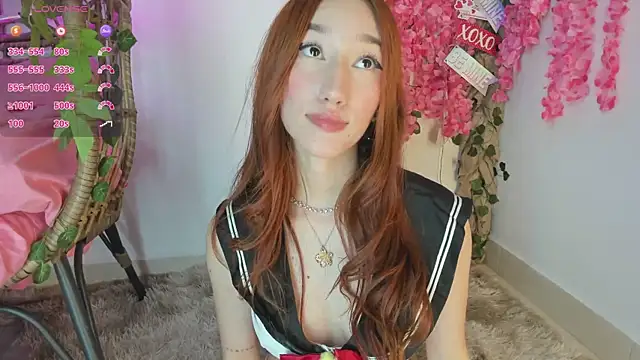 Snapshot of Amy-Skinny chatting on March 10, 2025, 10:59 am Amy-Skinny online show from March 10, 2025, 10:59 am