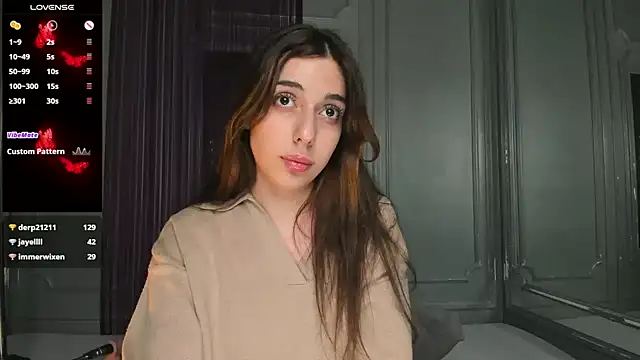 eva lim online show from December 15, 2024, 2:08 am