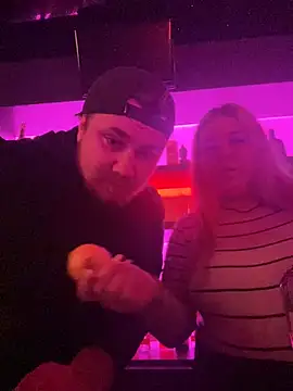 LenaundLeon online show from March 16, 2025, 1:38 am