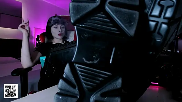  Goddess Misha  online show from September 30, 2025, 9:20 pm