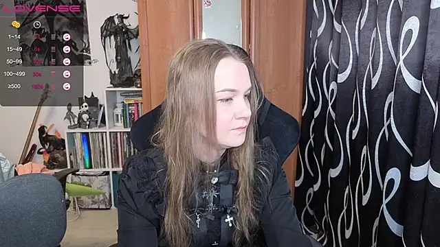 stellablondy online show from February 16, 2026, 2:35 pm