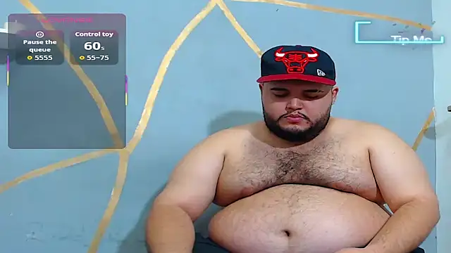 damian chubby online show from October 11, 2025, 1:49 am