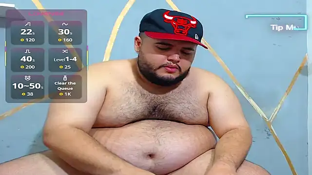 damian chubby online show from October 15, 2025, 6:35 am