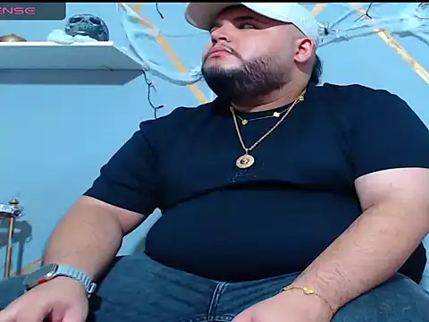 damian chubby online show from October 26, 2025, 3:01 am