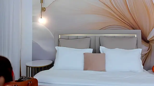 CamillaLarson online show from October 15, 2025, 3:06 am