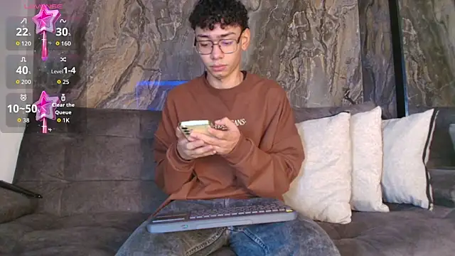 Daviid laidd online show from October 12, 2025, 12:20 am