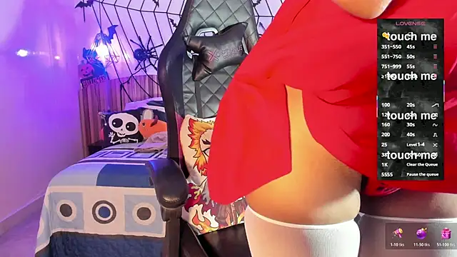 IamNayuta online show from October 20, 2025, 7:58 pm