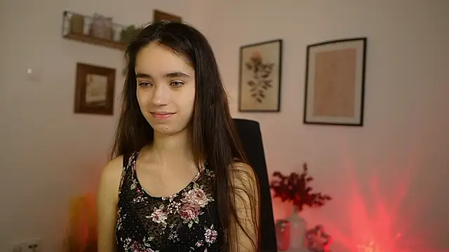 Gia Paige18 online show from March 1, 2026, 7:16 pm