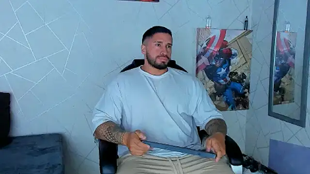 Cristian Walker online show from January 15, 2025, 12:09 am