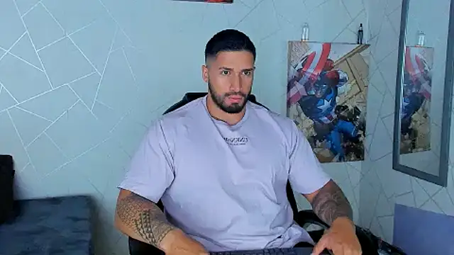 Cristian Walker online show from January 15, 2025, 12:36 pm