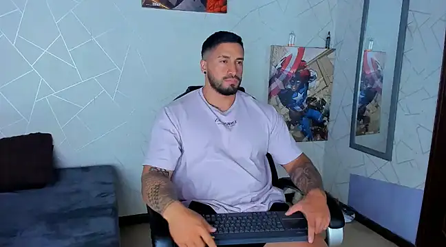 Cristian Walker online show from January 15, 2025, 3:39 pm