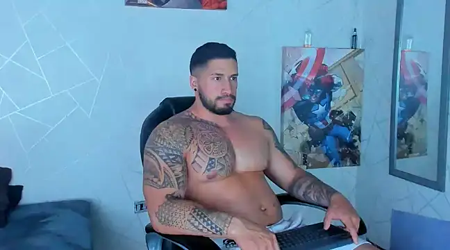 Cristian Walker online show from January 17, 2025, 6:02 pm