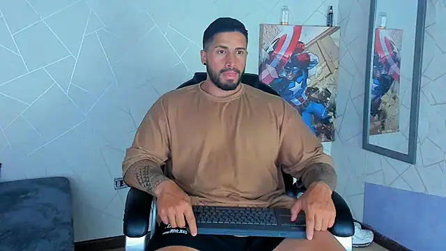 Cristian Walker online show from January 20, 2025, 1:53 pm